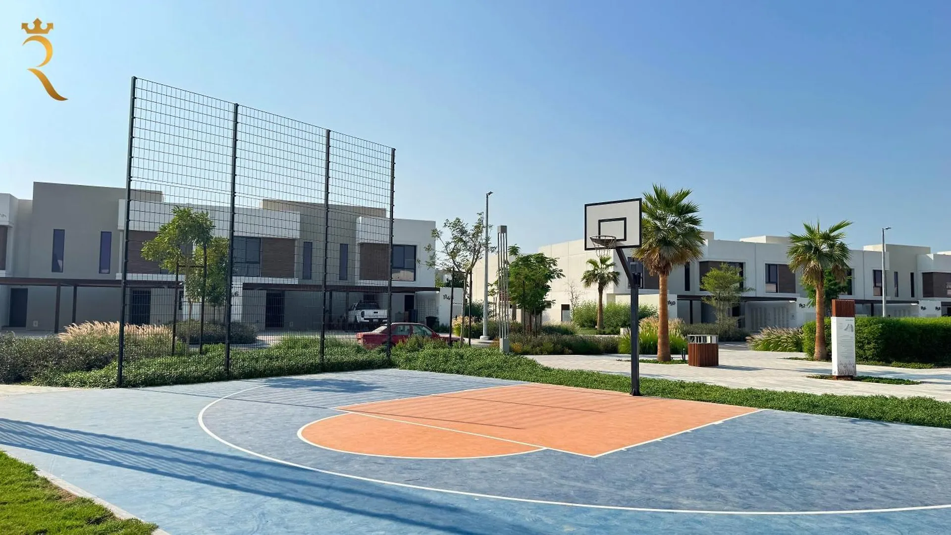 阿布扎比Noya Haven Stylish 4Br Townhouse Retreat In Yas Island别墅 度假居 阿布扎比